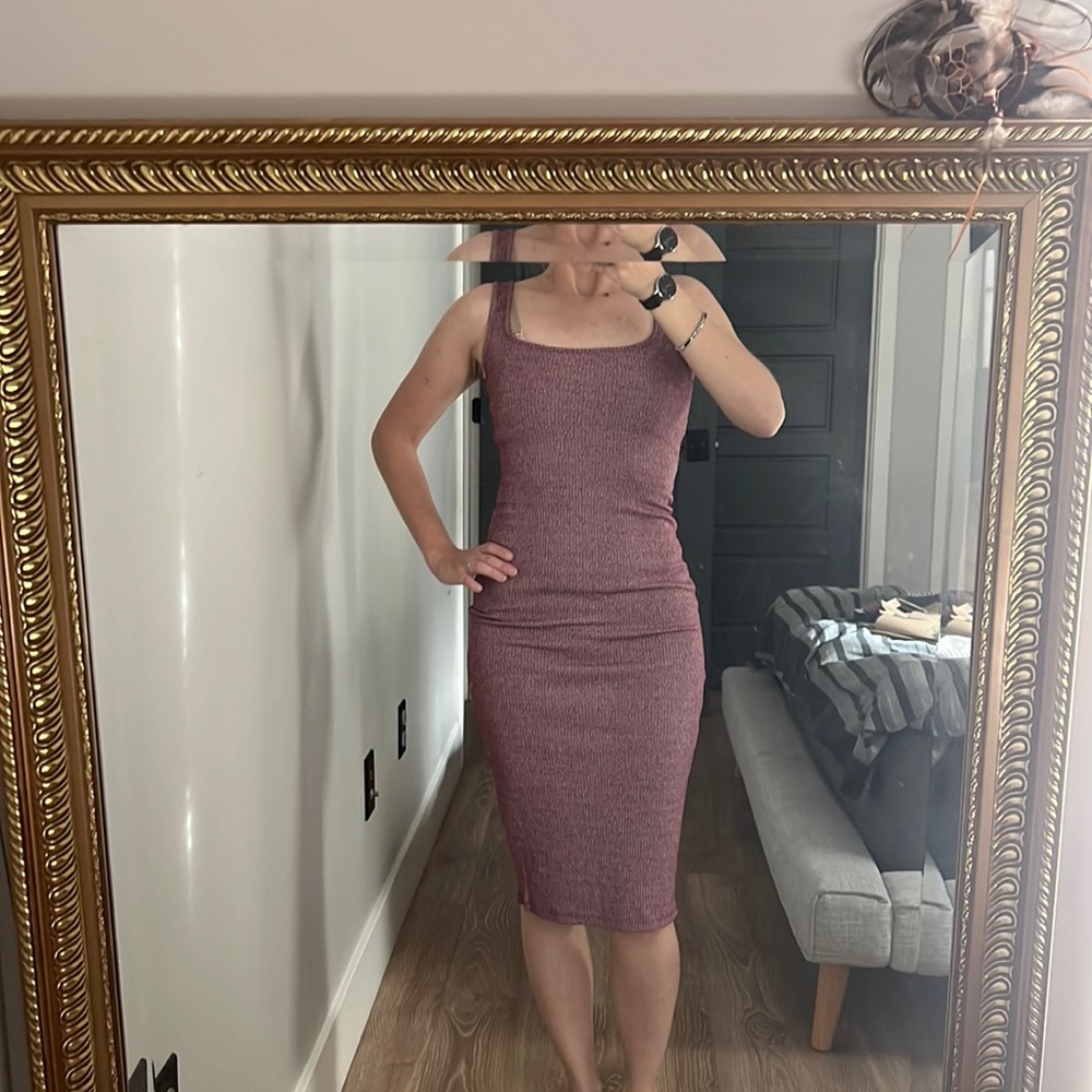 Topshop cocoon dress US 0
